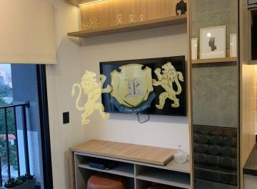 Apartamento · 29m² · 1 Quarto · Flat para alugar em Pinheiros - Vibe Pinheiros