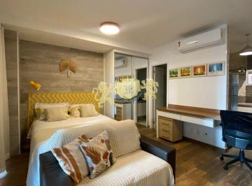 Apartamento · 40m² · 1 Quarto · 1 Vaga · Flat para alugar no Brooklin - Condomínio Habitarte Verde