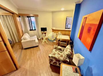 Apartamento · 35m² · 1 Quarto · 1 Vaga · Flat para alugar no Jardim Paulista - Edifício Hampton Park