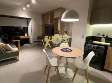 Apartamento · 45m² · 1 Quarto · 1 Vaga · Flat para Locação no Jardins - Edifício Central Park