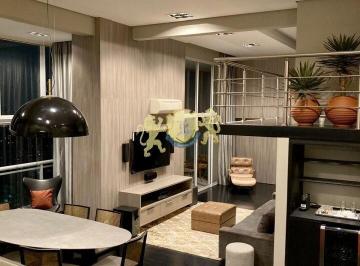 Apartamento · 160m² · 1 Quarto · 2 Vagas · Flat com 1 dormitório para alugar no Jardim Paulista/SP - Edifício Ciragan