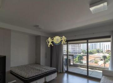 Apartamento · 41m² · 1 Quarto · 1 Vaga · Flat para alugar no Brooklin - Condomínio Habitarte Verde