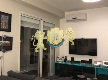Apartamento · 46m² · 1 Quarto · 1 Vaga · Apartamento para locação no Brooklin - Edifício Mandarim