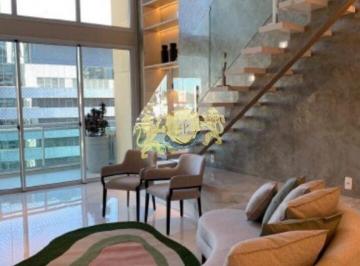 Apartamento · 163m² · 2 Quartos · 2 Vagas · Flat com 2 suítes para alugar no Brooklin - Edifício Florida Penthouses