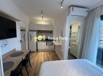 Apartamento · 25m² · 1 Quarto · Excelente Studio para alugar na Vila Madalena - West Side Studios
