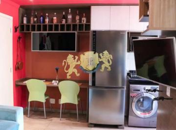 Apartamento · 32m² · 1 Quarto · 1 Vaga · Flat para alugar na Bela Vista - Edifício Soul Paulista