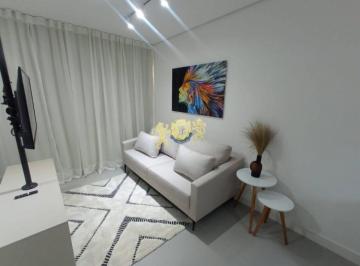 Apartamento · 47m² · 1 Quarto · 1 Vaga · Flat para alugar no Campo Belo - Landing Campo Belo