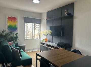 Apartamento · 36m² · 1 Quarto · 1 Vaga · Rarus Flats - Flat para alugar - Edifício São Paulo Suíte Service