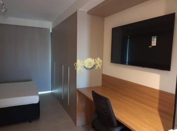 Apartamento · 33m² · 1 Quarto · Flat com 1 Quarto para alugar, 33m² - Brooklin