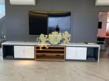Apartamento · 310m² · 4 Quartos · 5 Vagas · Flat com 4 quartos para alugar, 310m² na Vila Nova Conceição - São Paulo - SP