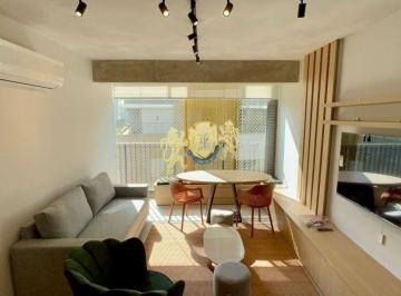 Apartamento · 60m² · 2 Quartos · 1 Vaga · Flat com 2 quartos para alugar na Sumaré - Condomínio You Harmonia