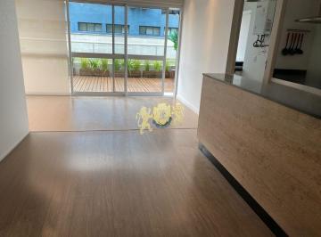 Apartamento · 80m² · 1 Quarto · 1 Vaga · Flat para alugar, 80m² - Pinheiros, São Paulo - SP
