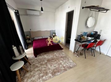 Apartamento · 33m² · 1 Quarto · 1 Vaga · Flat para alugar  no Brooklin - Edifício Cosmopolitan High Garden