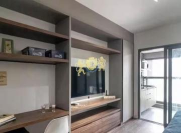Apartamento · 31m² · 1 Quarto · 1 Vaga · Apartamento para alugar em Moema - Condomínio Z. Cotovia
