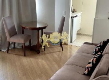 Apartamento · 36m² · 1 Quarto · 1 Vaga · Flat para alugar no Jardins - Edifício The Imperial Hall