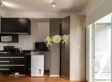 Apartamento · 25m² · 1 Quarto · 1 Vaga · Rarus Flats - Apartamento para alugar em Perdizes - Edifício VN Turiassú