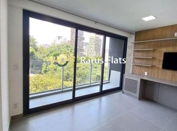 Apartamento · 27m² · 1 Quarto · Flat Para Locação em Pinheiros - Condomínio Edifício Arvo Reboucas