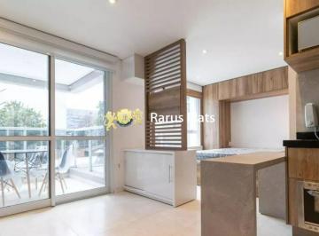 Apartamento · 30m² · 1 Quarto · 1 Vaga · Flat com 1 Quarto para alugar, 30m² - Pinheiros