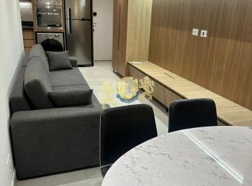 Apartamento · 43m² · 1 Quarto · 1 Vaga · Flat para alugar na Bela Vista - Facto Paulista