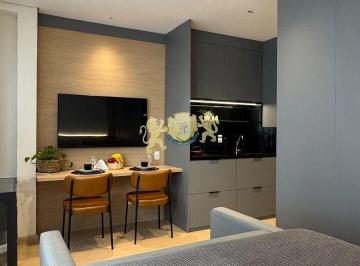 Apartamento · 26m² · 1 Quarto · Flat com 1 Quarto para alugar em Pinheiros - SP