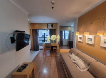 Apartamento · 44m² · 1 Quarto · 1 Vaga · Flat para alugar no Campo Belo - Edifício Nobile Congonhas