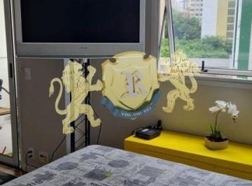 Apartamento · 35m² · 1 Quarto · 1 Vaga · Rarus Flats - Flat para alugar - Edifício Saint Charbel