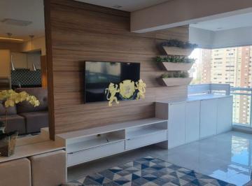 Apartamento · 80m² · 1 Quarto · 1 Vaga · Flat para alugar no Brooklin  - Edifício Thera Berrini
