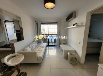 Apartamento · 41m² · 1 Quarto · 1 Vaga · Rarus Flats - Flat para locação - Edifício Espaço Alpha