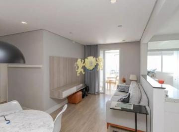 Apartamento · 67m² · 2 Quartos · 1 Vaga · Flat para alugar no Brooklyn - Condomínio One Brooklin