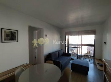 Apartamento · 41m² · 1 Quarto · 1 Vaga · Rarus Flats - Flat para locação - Edifício Espaço Alpha
