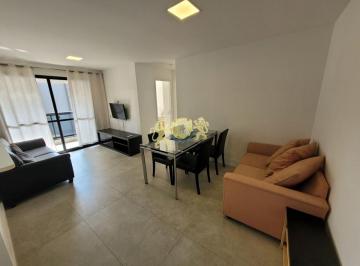 Apartamento · 55m² · 2 Quartos · 1 Vaga · Flat com 2 Quartos para alugar na Vila Nova Conceição - SP