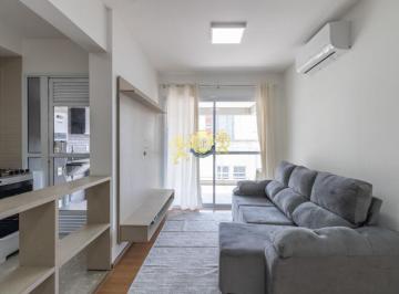 Apartamento · 66m² · 2 Quartos · 1 Vaga · Excelente flat com 2 dormitórios e suíte para alugar - SOHO Paraiso