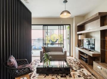 Apartamento · 40m² · 1 Quarto · 1 Vaga · Flat para locação - Edifício Setin Downtown Brigadeiro