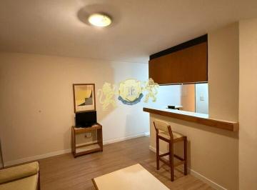 Apartamento · 50m² · 1 Quarto · 1 Vaga · Flat com 1 Quarto para alugar no Campo Belo/SP