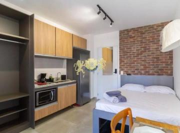 Apartamento · 22m² · 1 Quarto · Flat com 1 quarto para alugar na Vila Mariana - Klabin Paulista Studios
