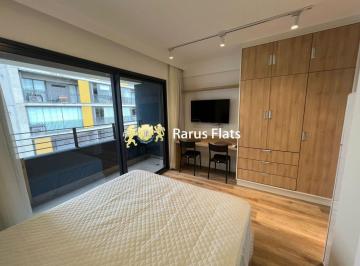 Apartamento · 25m² · 1 Quarto · Excelente Studio para alugar na Vila Madalena - West Side Studios