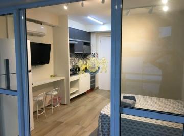 Apartamento · 24m² · 1 Quarto · 1 Vaga · Flat para alugar no Campo Belo - Stay Aeroporto