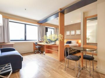 Apartamento · 40m² · 2 Quartos · 1 Vaga · Flat com 2 Quartos para alugar, 40m² - Jardim Paulista