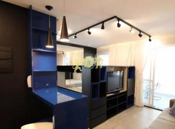 Apartamento · 42m² · 1 Quarto · 1 Vaga · Rarus Flats - Flat para alugar - Edifício Cosmopolitan High Garden
