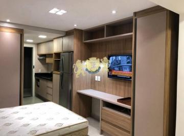 Apartamento · 25m² · 1 Quarto · Flat com 1 Quarto para alugar, 25m² - Santo Amaro - São Paulo - SP