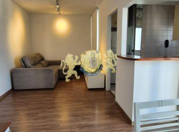 Apartamento · 75m² · 2 Quartos · 2 Vagas · Rarus Flats - Flat para alugar - Edifício Twin Towers Ibirapuera