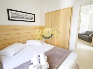 Apartamento · 33m² · 1 Quarto · 1 Vaga · Flat para locação no Jardins - Edifício Oscar Freire Plaza