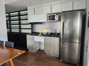 Apartamento · 63m² · 1 Quarto · 1 Vaga · Flat com 1 Quarto para alugar - Brooklin