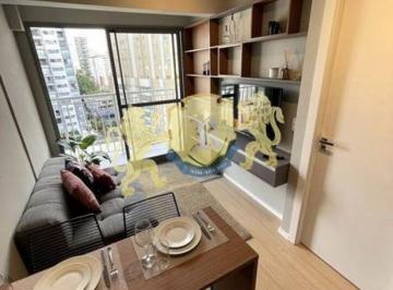 Apartamento · 28m² · 1 Quarto · Flat com suíte para alugar - Vila Nova Conceição