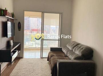 Apartamento · 47m² · 1 Quarto · 1 Vaga · Flat para alugar na República - Condomínio Edifício Mood