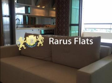 Apartamento · 40m² · 1 Quarto · 1 Vaga · Flat para alugar no Brooklin  - Gran Estanconfor Veranda Berrini