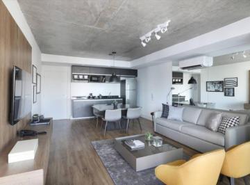 Apartamento · 70m² · 1 Quarto · 1 Vaga · Flat com 1 Quarto para alugar - Brooklin