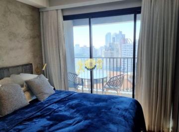 Apartamento · 27m² · 1 Quarto · 1 Vaga · Flat mobiliado com lazer completo - Nik Vila Mariana