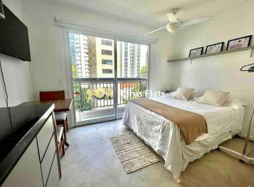 Apartamento · 19m² · 1 Quarto · Lindo Flat para alugar na Bela Vista - Ascent Paulista
