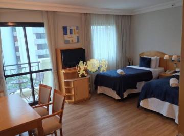 Apartamento · 29m² · 1 Quarto · 1 Vaga · Flat para alugar em Higienópolis - Edifício Tryp Higienópolis